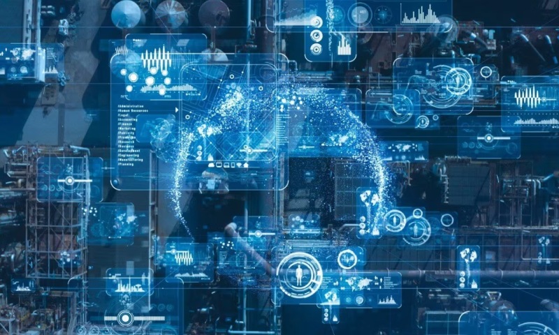 ERP系统信创国产化：潜山县软件开发公司打造企业数字化转型新引擎